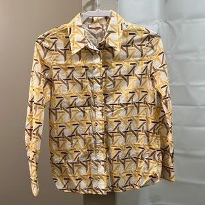 Embroidered Brigitte Shirt